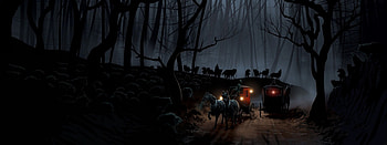 Multi Monitor Dual Screen 3200Ã1200 3200 1200 At Dark HD wallpaper